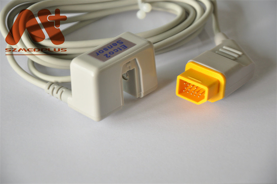 Nihon Kohden PVM-2301 EtCO2 Sensor Mainstream Etco2 Capnography