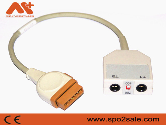11 Pin E9004ZM Temperature Probe Extension Cable GE Comaptible