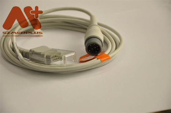 GE Patient Monitor Accessories Non Connector BD IBP Cable Nihon Kohden