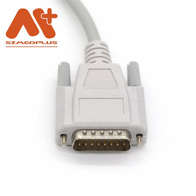 Biolight 10 Lead ECG Cable For BLT-1203 BLT E12A BLT E12 E70 E80 EKG Machine