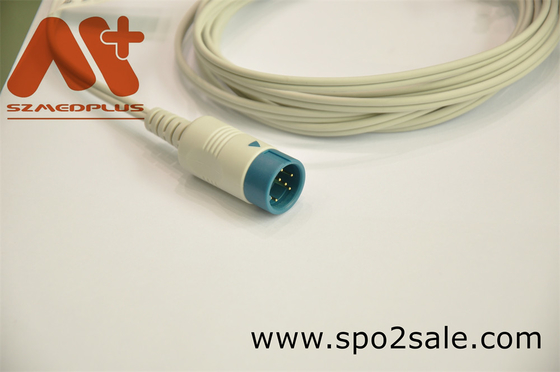 Medical K12 Soft Tip Adult Spo2 Sensor ISO / CE Certificated