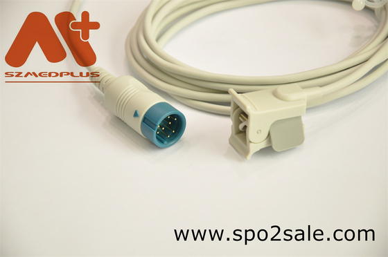 K12 Pediatric Finger Clip Medical Spo2 Sensor Szmedplus Manufacturer