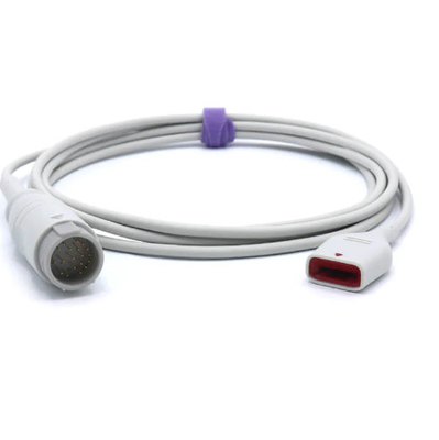 RD SET SpO2 Extension Cable MD20-05 1.5M 19-Pin Connector CE ISO13485 Certificated