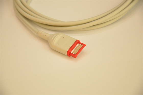 Compatible Radical 97 SpO2 Adapter Cable Medical Grade TPU Material Shielded