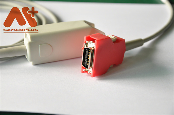10ft Adult Finger Clip Reusable Spo2 Sensor Red 2053 (DCI-DC3), 2054 (DCI-DC12)