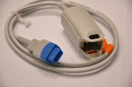 TS-F-D 1m Adult Finger Spo2 Probe TruSignal for Patient Monitor