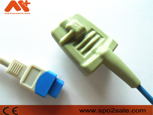 TS-SA-D 1m Adult Soft Finger Spo2 Probe TruSignal for Patient Monitor