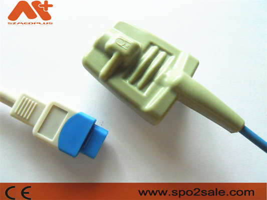 TS-SA-D 1m Adult Soft Finger Spo2 Probe TruSignal for Patient Monitor