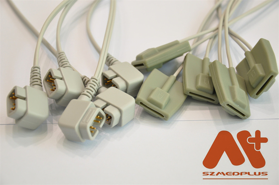 Criticare Compatible Pediatric Soft Tip Direct-Connect SpO2 Sensor - 975PD-10