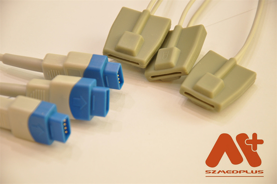 TS-SP-D SPO2 Sensor Rubber Pediatric 1 Meter for Trusignal Patient Monitor