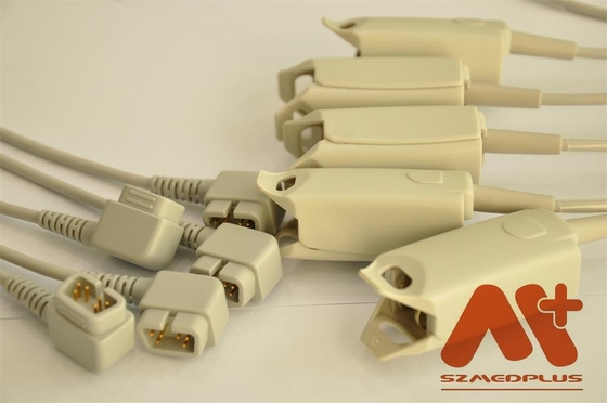 Criticare Adult Finger Clip Direct Connect SpO2 Sensor 934-10DN