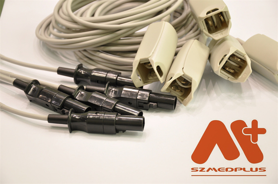 Spacelabs Reusable Spo2 Sensor Adult Clip Finger SpO2 Sensor 015-0130-01