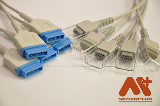 2.4M Spo2 Extension Cable 2027263-002 Ge Spo2 Cable For szmedplus