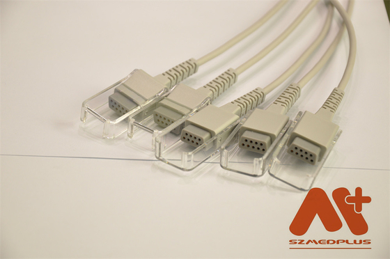 2.4M Spo2 Extension Cable 2027263-002 Ge Spo2 Cable For szmedplus