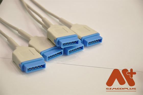 2.4M Spo2 Extension Cable 2027263-002 Ge Spo2 Cable For szmedplus