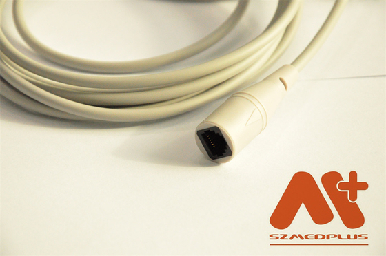 Marquette Ge Invasive Blood Pressure Cables IBP Adapter Cable - 700075-001