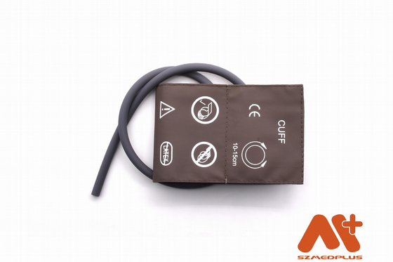 NIBP Neonatal Blood Pressure Cuff M1571A PU Mindray Bp Cuffs
