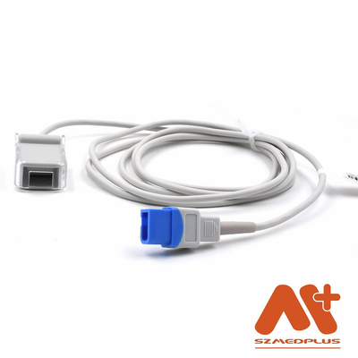 Spacelabs SpO2 Adapter Cable 700-0030-00 10Pin For Patient Monitor