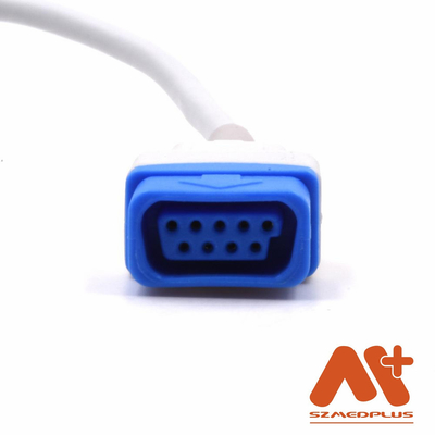 GE Trusignal Compatible SpO2 Adapter Cable - TS-G3