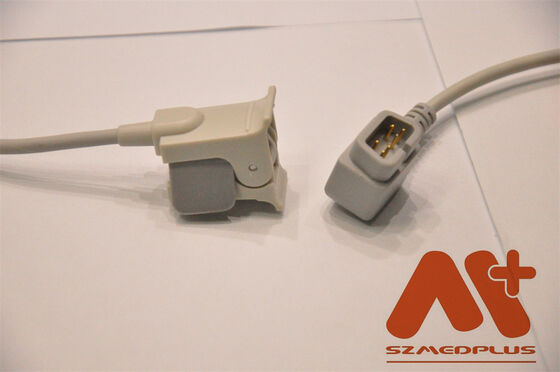 Criticare Compatible Pediatric Finger Clip Direct-Connect SpO2 Sensor - 1563-10D