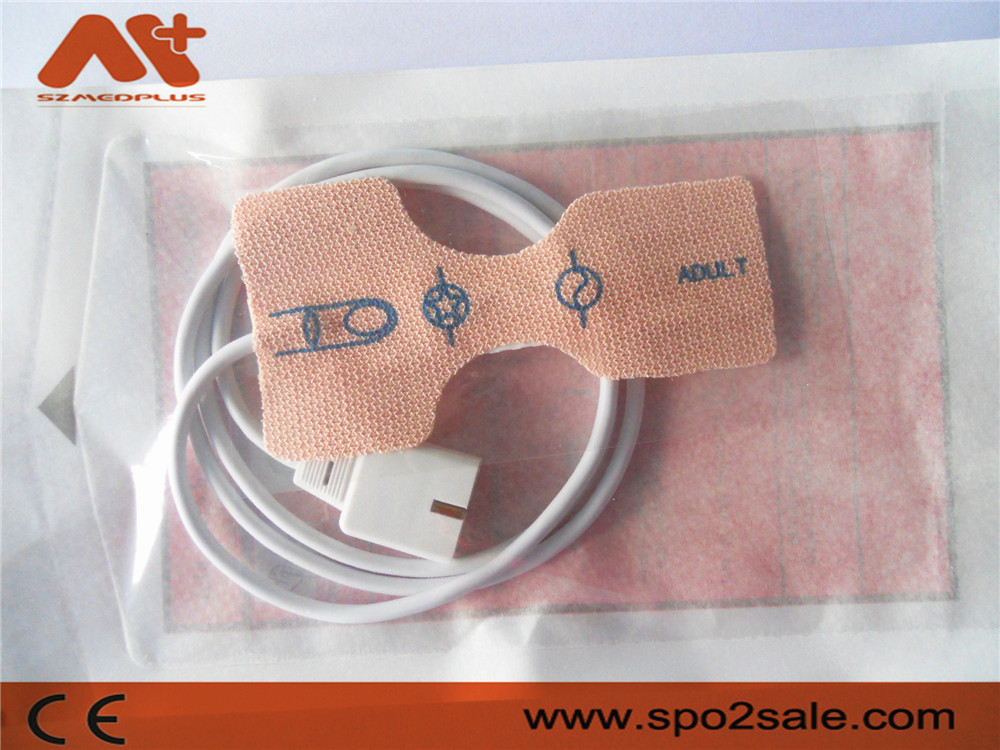 Adult Disposable Spo2 Sensor R Adult Adhesive Covidien Spo2 Sensor D25 Nellcor Adult Spo2 Sensor ...