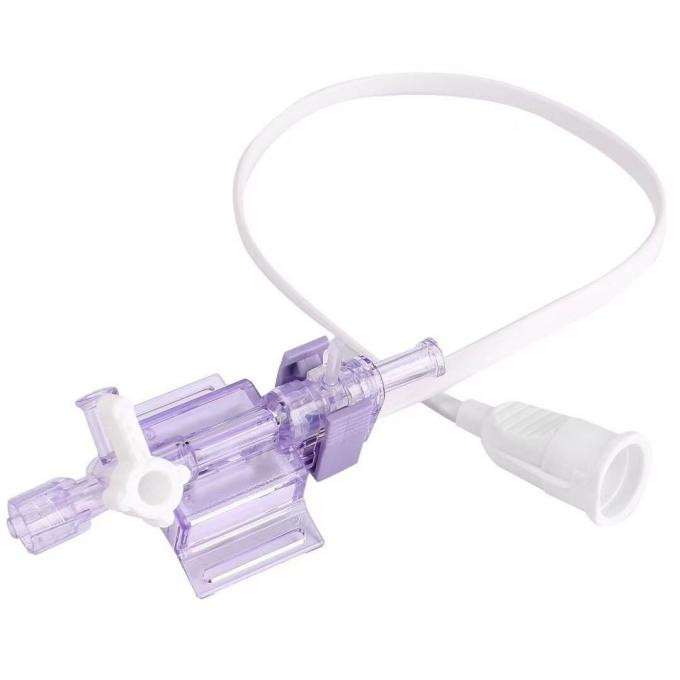Pvc Invasive Line CFS BD IBP Transducer Disposable PVC Invasive Blood Pressure Transducer